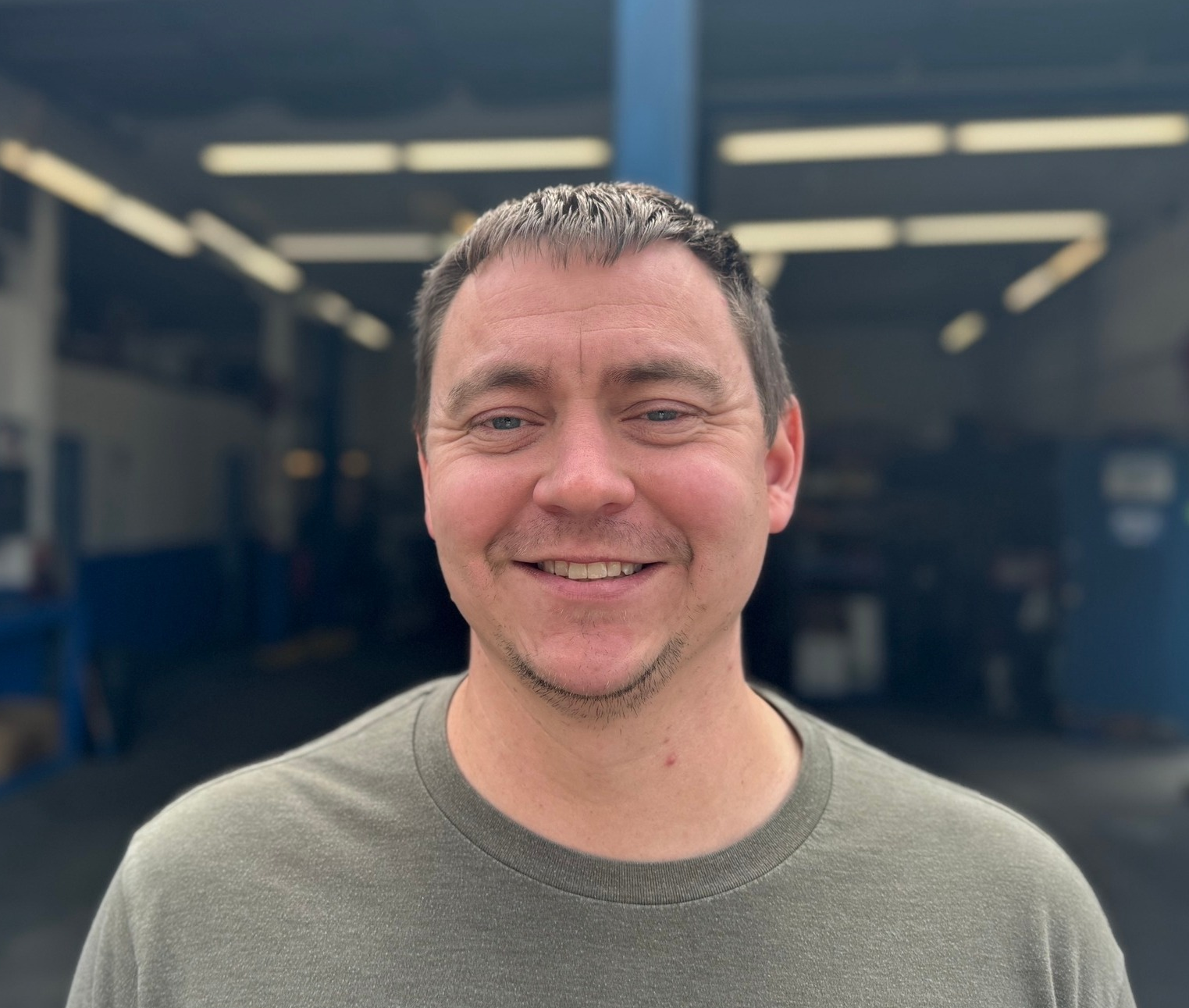 Brian - owner of Brian's Automotive & Performance